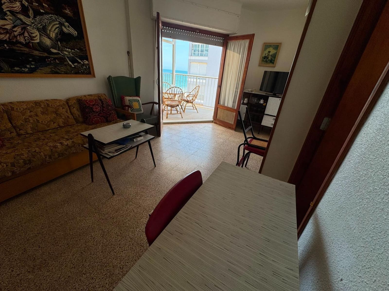 3 bedroom Flat for sale in Tavernes de la Valldigna with garage - € 145,000 (Ref: 9955134)
