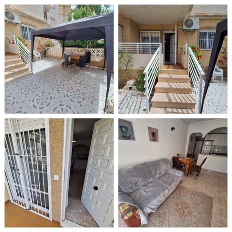 2 makuuhuone Huoneisto myytävänä paikassa Playa del Cura, Torrevieja mukana uima-altaan - 139 900 € (Ref: 9957985)