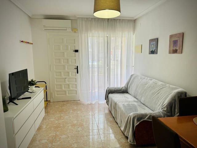 2 makuuhuone Huoneisto myytävänä paikassa Playa del Cura, Torrevieja mukana uima-altaan - 139 900 € (Ref: 9957985)