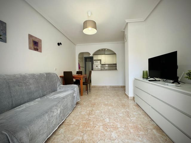 2 makuuhuone Huoneisto myytävänä paikassa Playa del Cura, Torrevieja mukana uima-altaan - 139 900 € (Ref: 9957985)