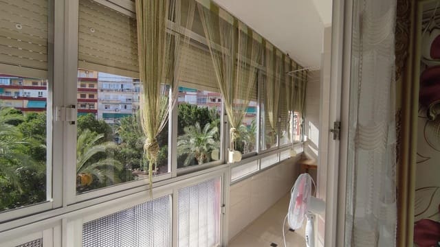 2 quarto Apartamento para venda em Carolinas Altas, Alicante cidade - 155 000 € (Ref: 9957987)