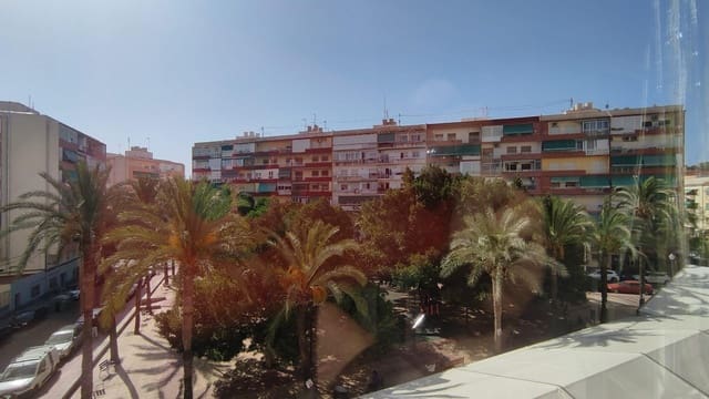 2 quarto Apartamento para venda em Carolinas Altas, Alicante cidade - 155 000 € (Ref: 9957987)