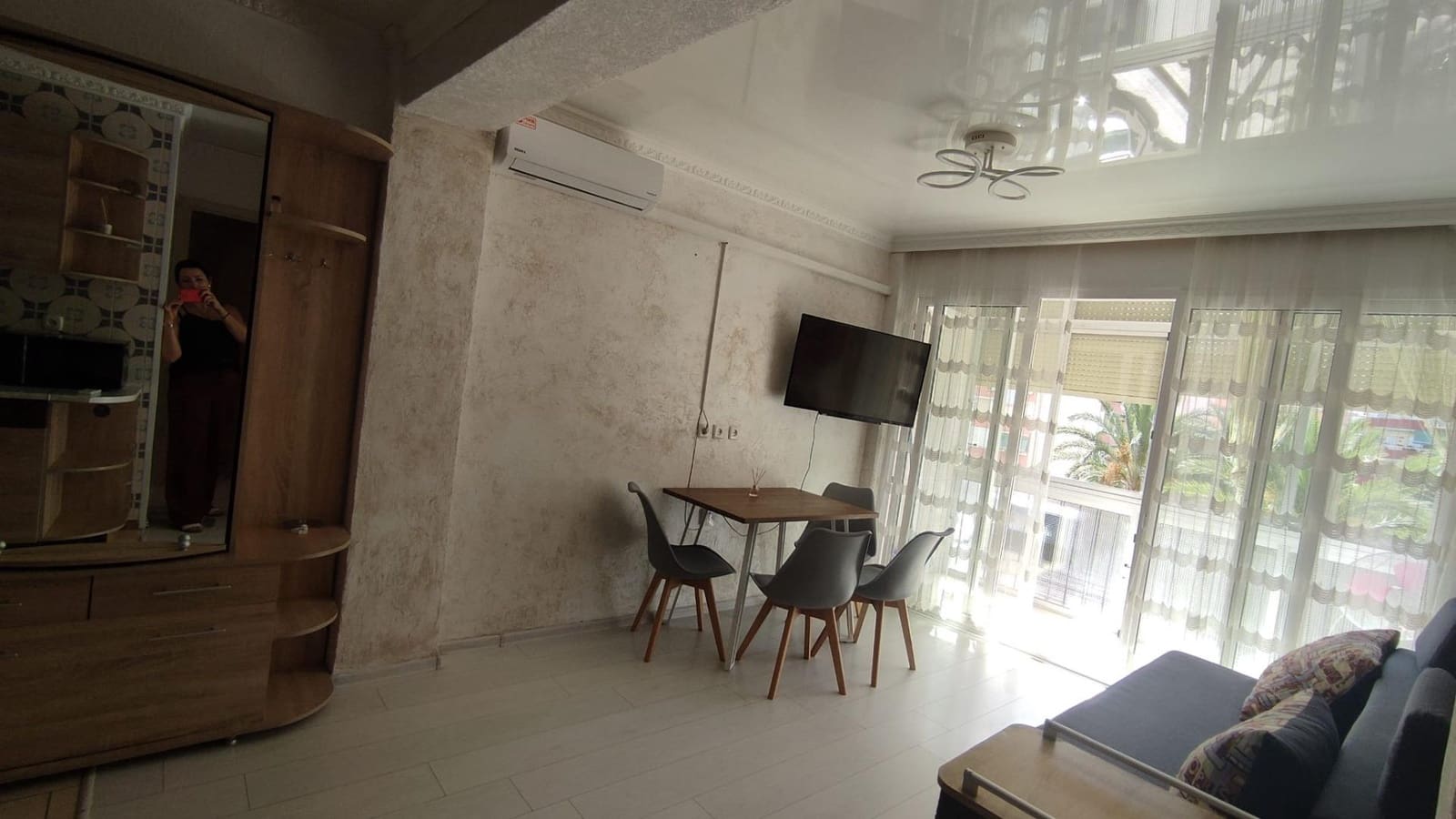 2 quarto Apartamento para venda em Alicante cidade - 155 000 € (Ref: 9957987)