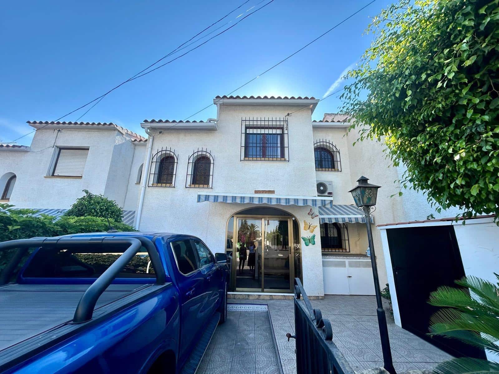 3 bedroom Bungalow for sale in Alfaz del Pi / L'Alfas del Pi with pool - € 425,000 (Ref: 9959787)