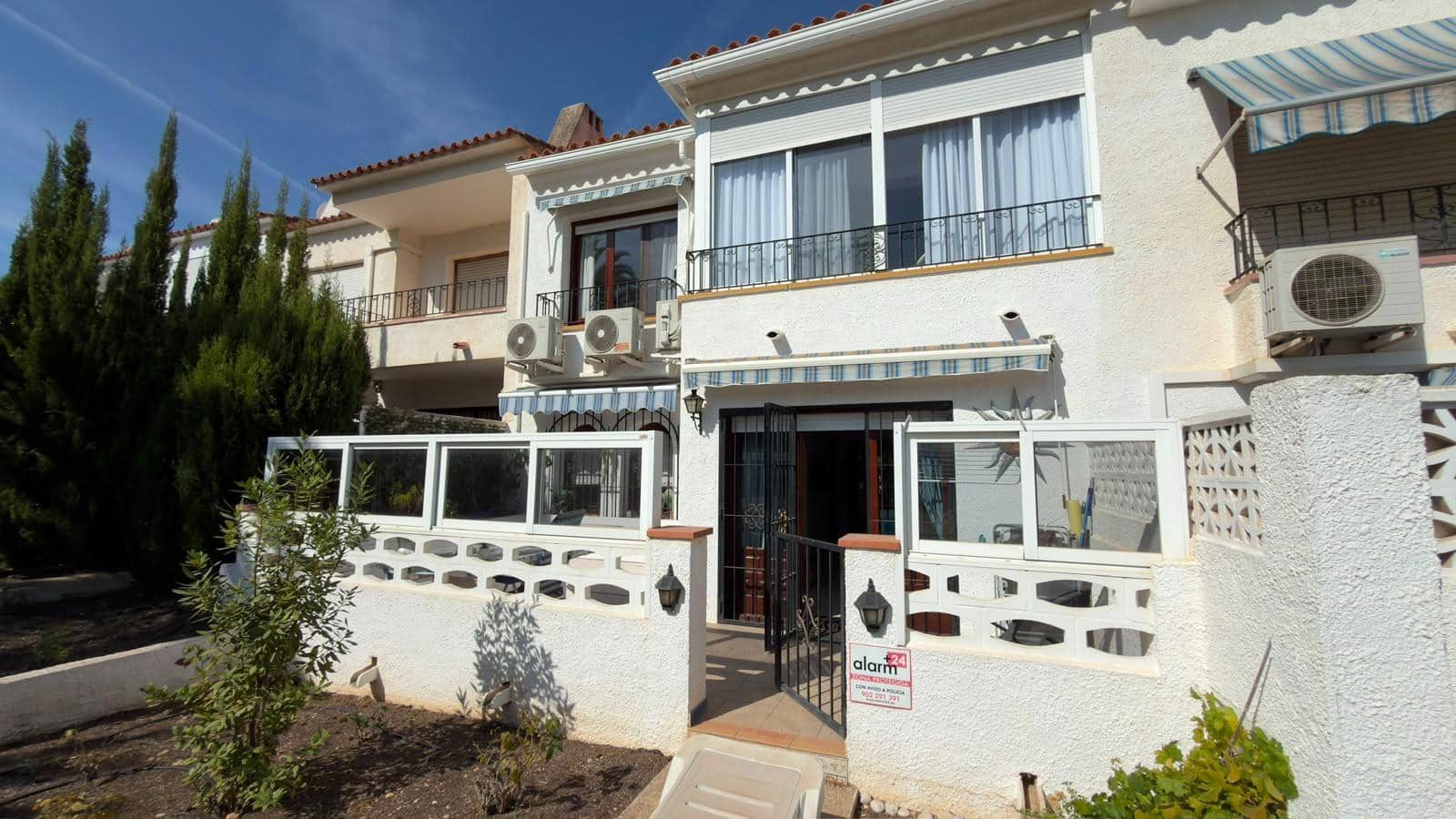 3 bedroom Bungalow for sale in Alfaz del Pi / L'Alfas del Pi with pool garage - € 399,000 (Ref: 9959787)