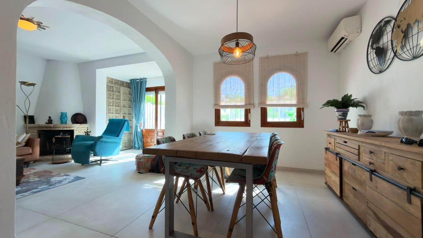 3 bedroom Bungalow for sale in Alfaz del Pi / L'Alfas del Pi with pool garage - € 399,000 (Ref: 9959787)