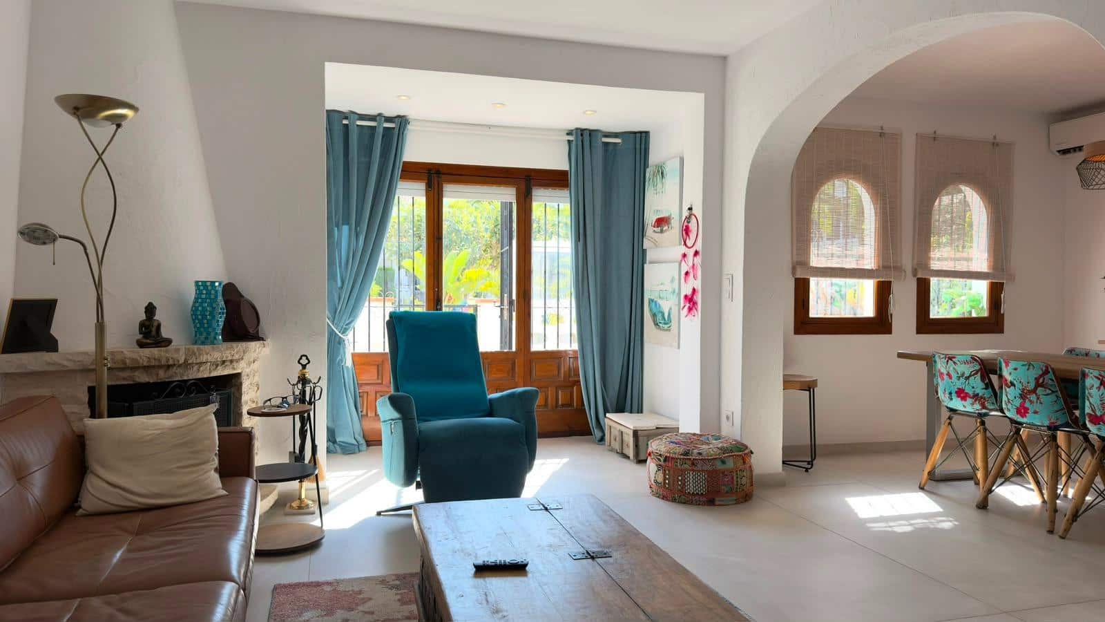 3 bedroom Bungalow for sale in Alfaz del Pi / L'Alfas del Pi with pool garage - € 399,000 (Ref: 9959787)