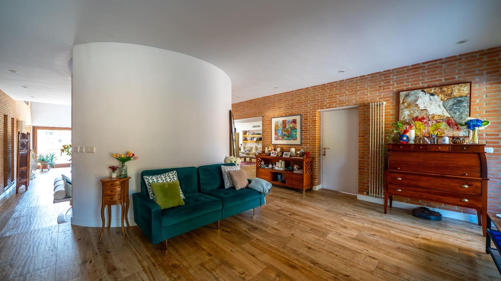 8 sypialnia Willa na sprzedaż w Las Rozas de Madrid z basenem garażem - 1 890 000 € (Ref: 9959790)