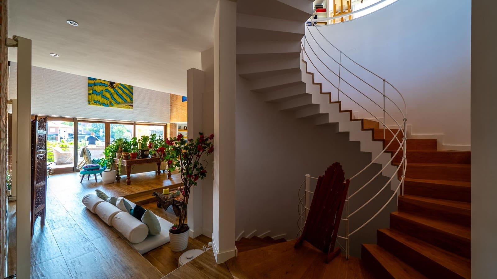 8 sypialnia Willa na sprzedaż w Las Rozas de Madrid z basenem garażem - 1 890 000 € (Ref: 9959790)