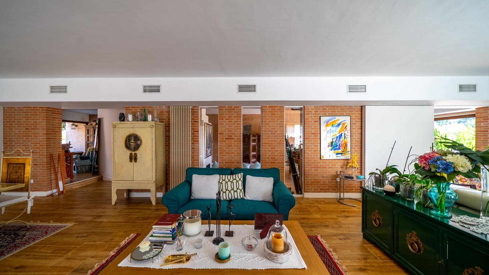 8 sypialnia Willa na sprzedaż w Las Rozas de Madrid z basenem garażem - 1 890 000 € (Ref: 9959790)