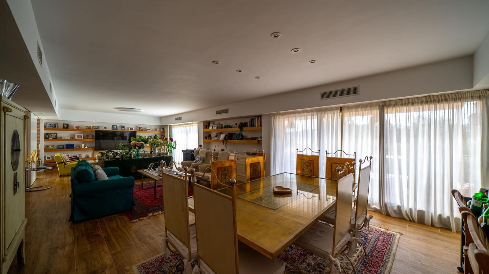 8 sypialnia Willa na sprzedaż w Las Rozas de Madrid z basenem garażem - 1 890 000 € (Ref: 9959790)