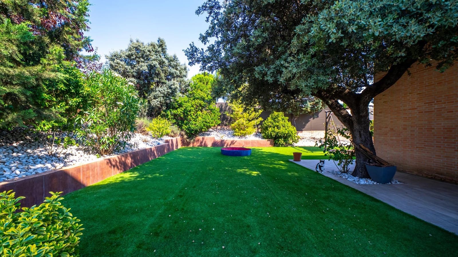 8 sypialnia Willa na sprzedaż w Las Rozas de Madrid z basenem garażem - 1 890 000 € (Ref: 9959790)