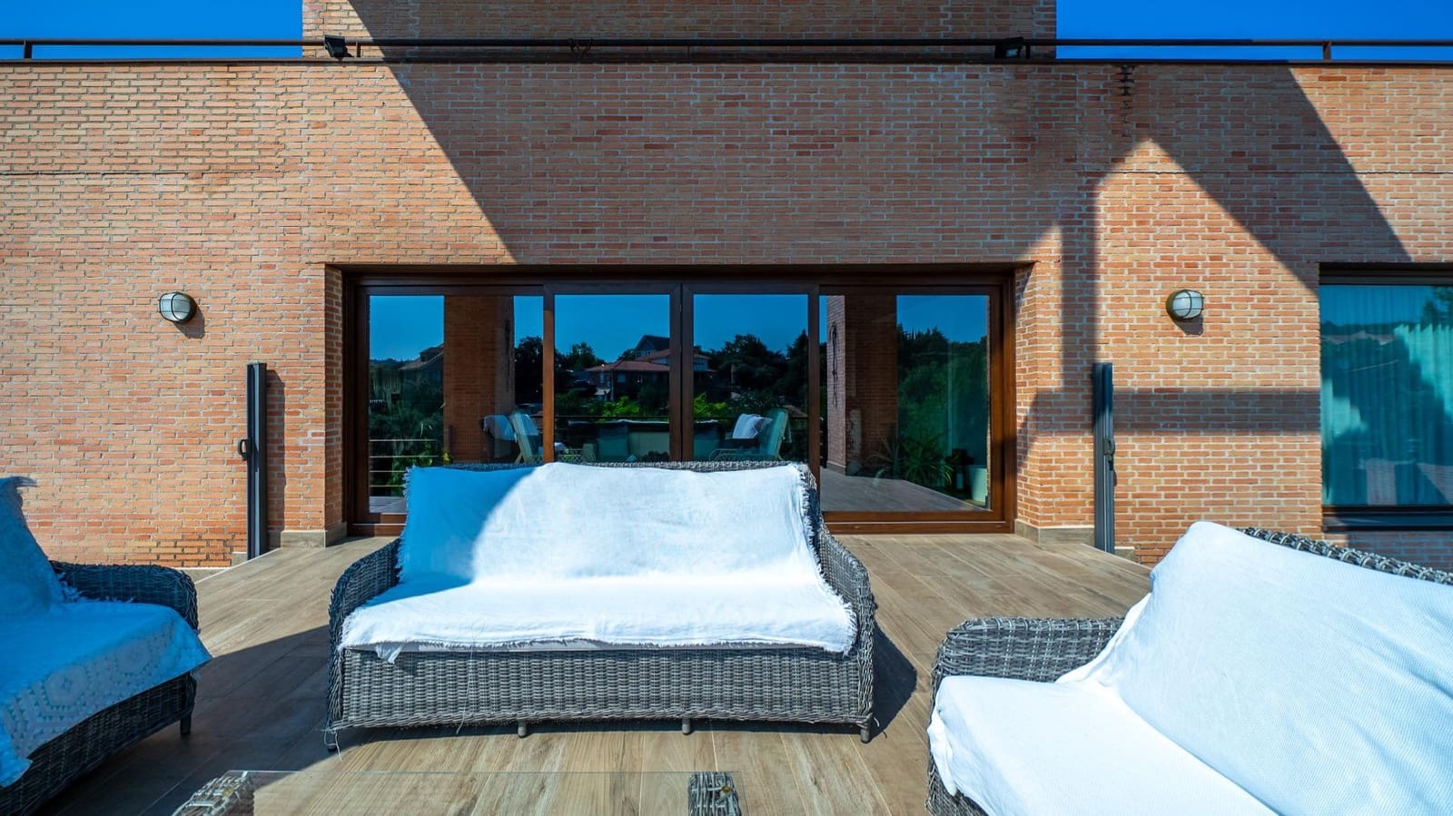 8 sypialnia Willa na sprzedaż w Las Rozas de Madrid z basenem garażem - 1 890 000 € (Ref: 9959790)
