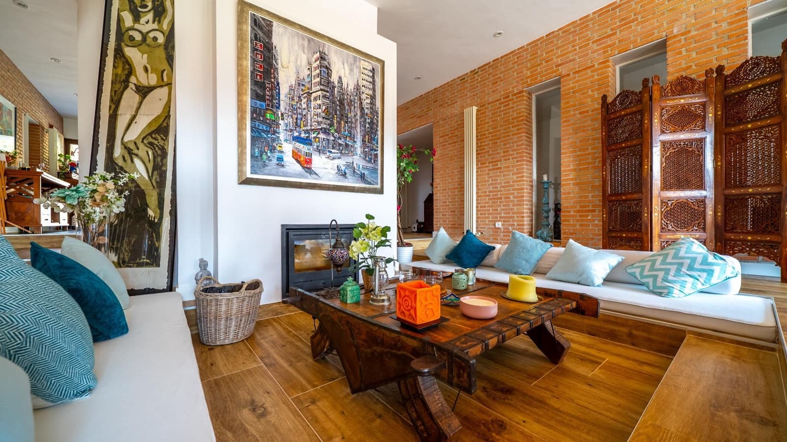 8 sypialnia Willa na sprzedaż w Las Rozas de Madrid z basenem garażem - 1 890 000 € (Ref: 9959790)