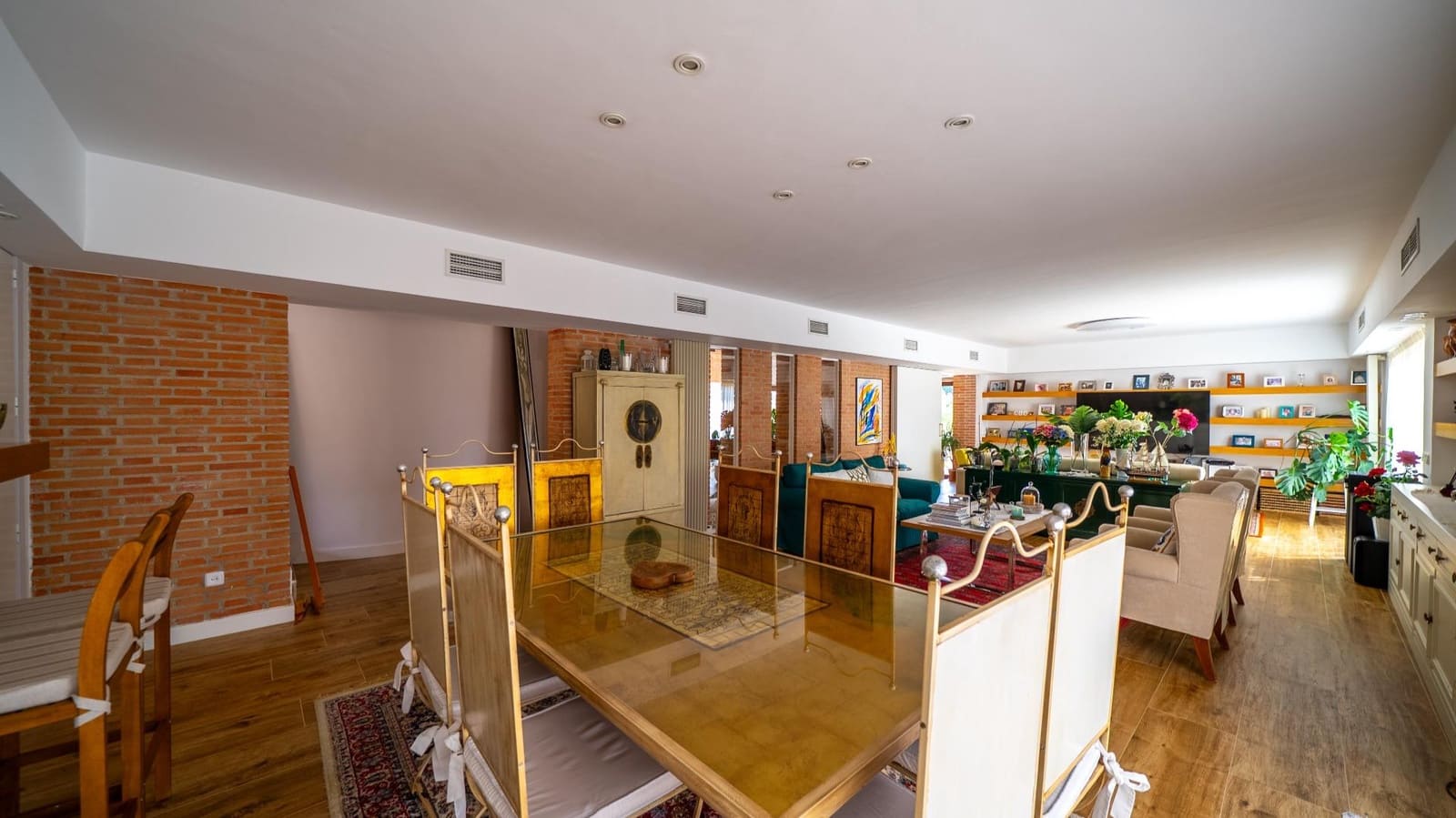 8 sypialnia Willa na sprzedaż w Las Rozas de Madrid z basenem garażem - 1 890 000 € (Ref: 9959790)