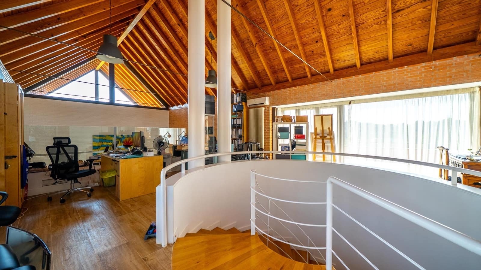 8 sypialnia Willa na sprzedaż w Las Rozas de Madrid z basenem garażem - 1 890 000 € (Ref: 9959790)