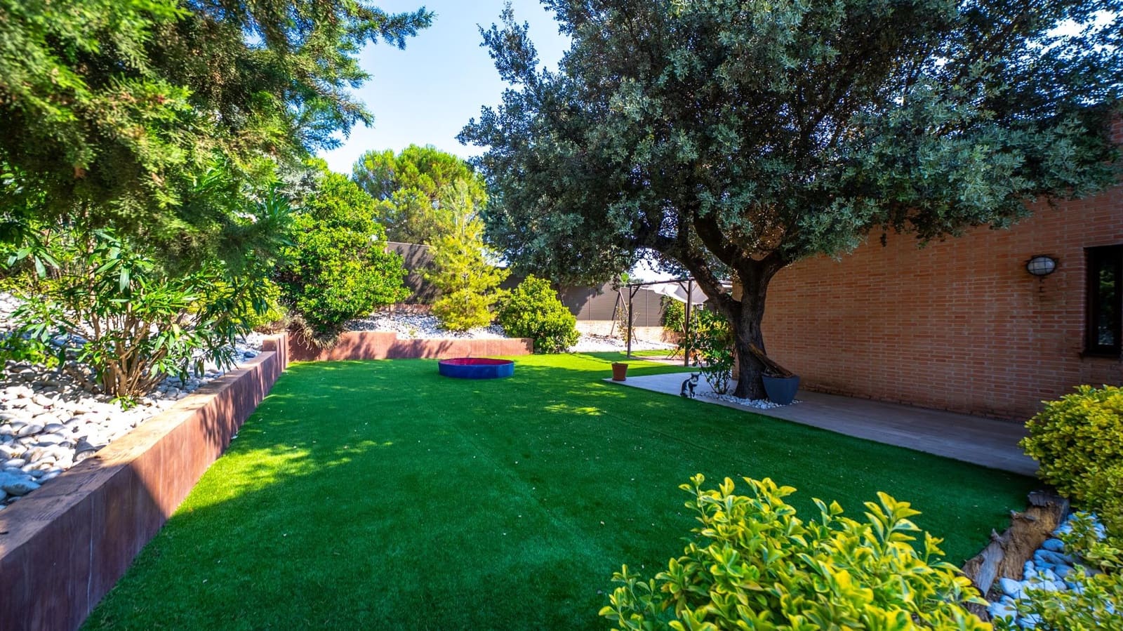 8 sypialnia Willa na sprzedaż w Las Rozas de Madrid z basenem garażem - 1 890 000 € (Ref: 9959790)