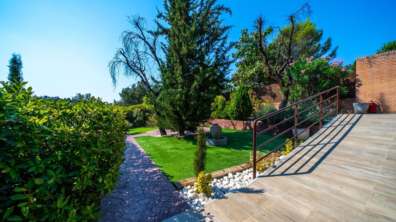8 sypialnia Willa na sprzedaż w Las Rozas de Madrid z basenem garażem - 1 890 000 € (Ref: 9959790)