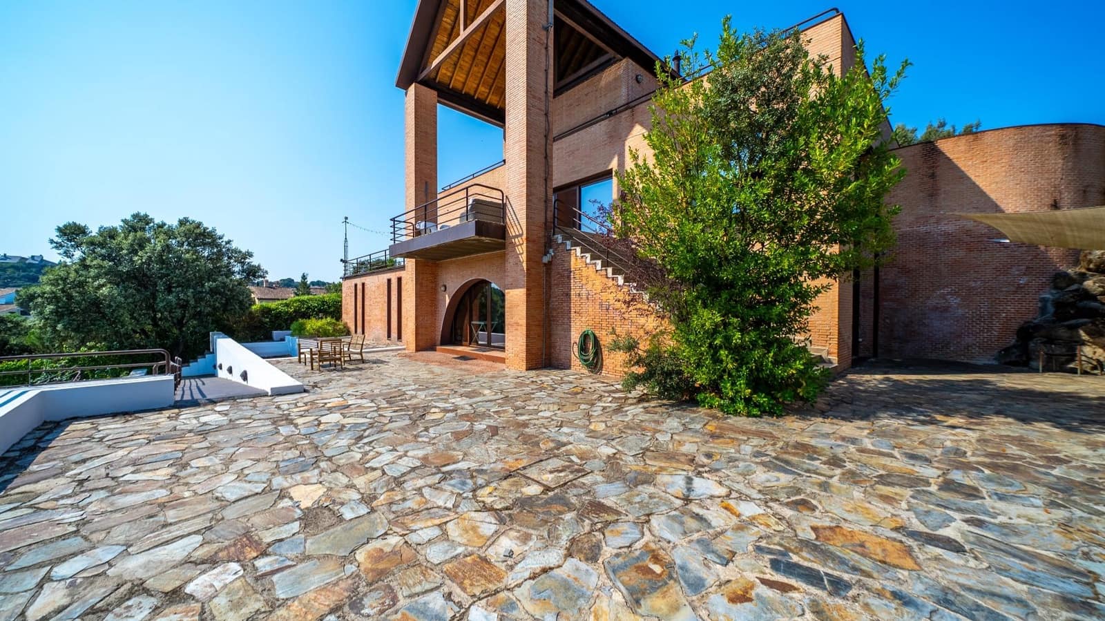 8 sypialnia Willa na sprzedaż w Las Rozas de Madrid z basenem garażem - 1 890 000 € (Ref: 9959790)