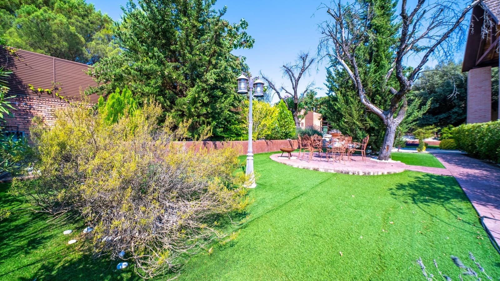 8 sypialnia Willa na sprzedaż w Las Rozas de Madrid z basenem garażem - 1 890 000 € (Ref: 9959790)