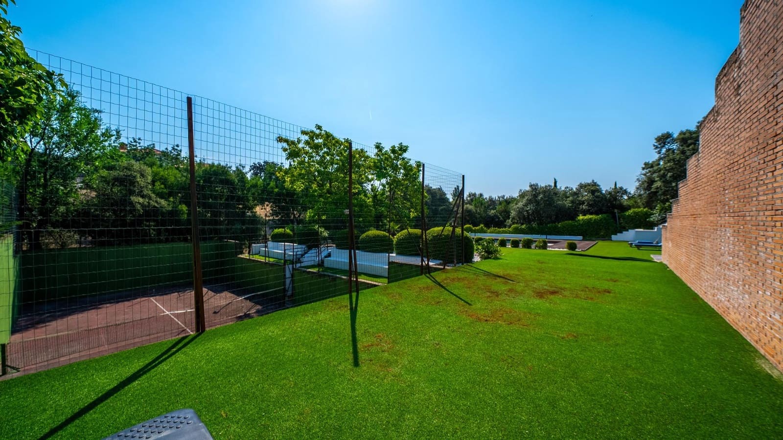 8 sypialnia Willa na sprzedaż w Las Rozas de Madrid z basenem garażem - 1 890 000 € (Ref: 9959790)