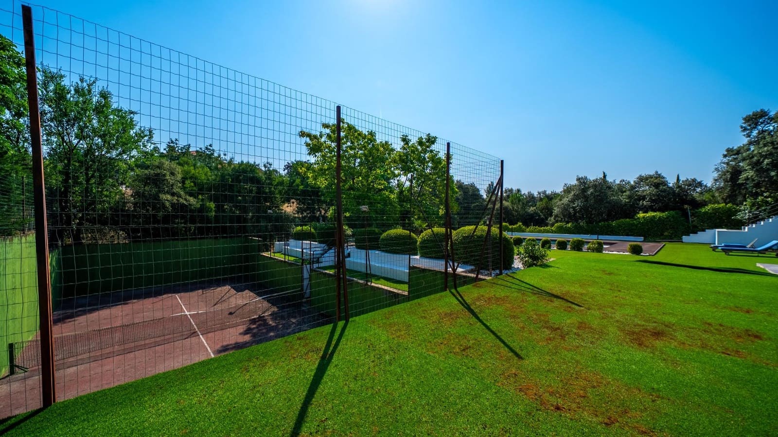 8 sypialnia Willa na sprzedaż w Las Rozas de Madrid z basenem garażem - 1 890 000 € (Ref: 9959790)