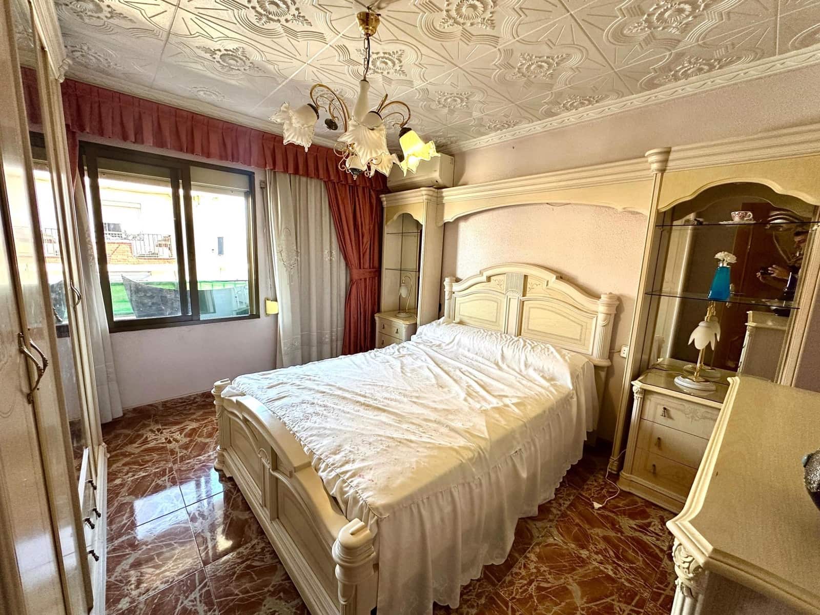 3 camera da letto Appartamento in vendita in Alicante citta - 115.000 € (Rif: 9962708)