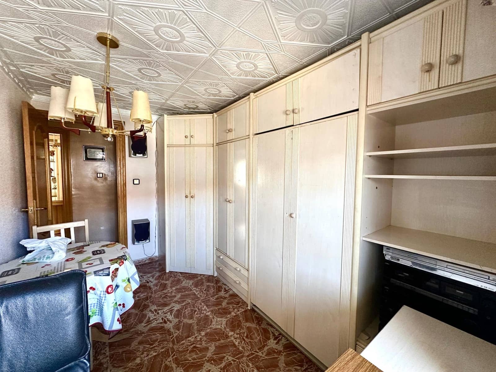 3 camera da letto Appartamento in vendita in Alicante citta - 115.000 € (Rif: 9962708)