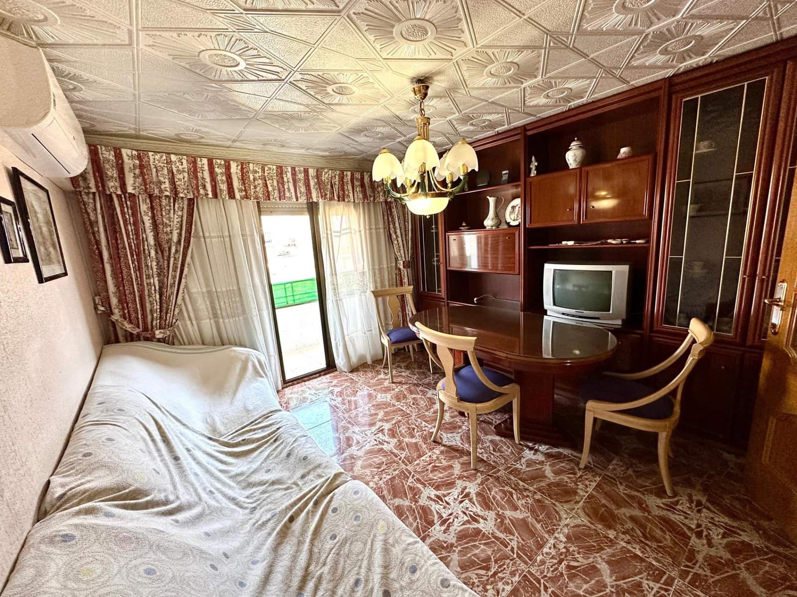 3 camera da letto Appartamento in vendita in Alicante citta - 115.000 € (Rif: 9962708)