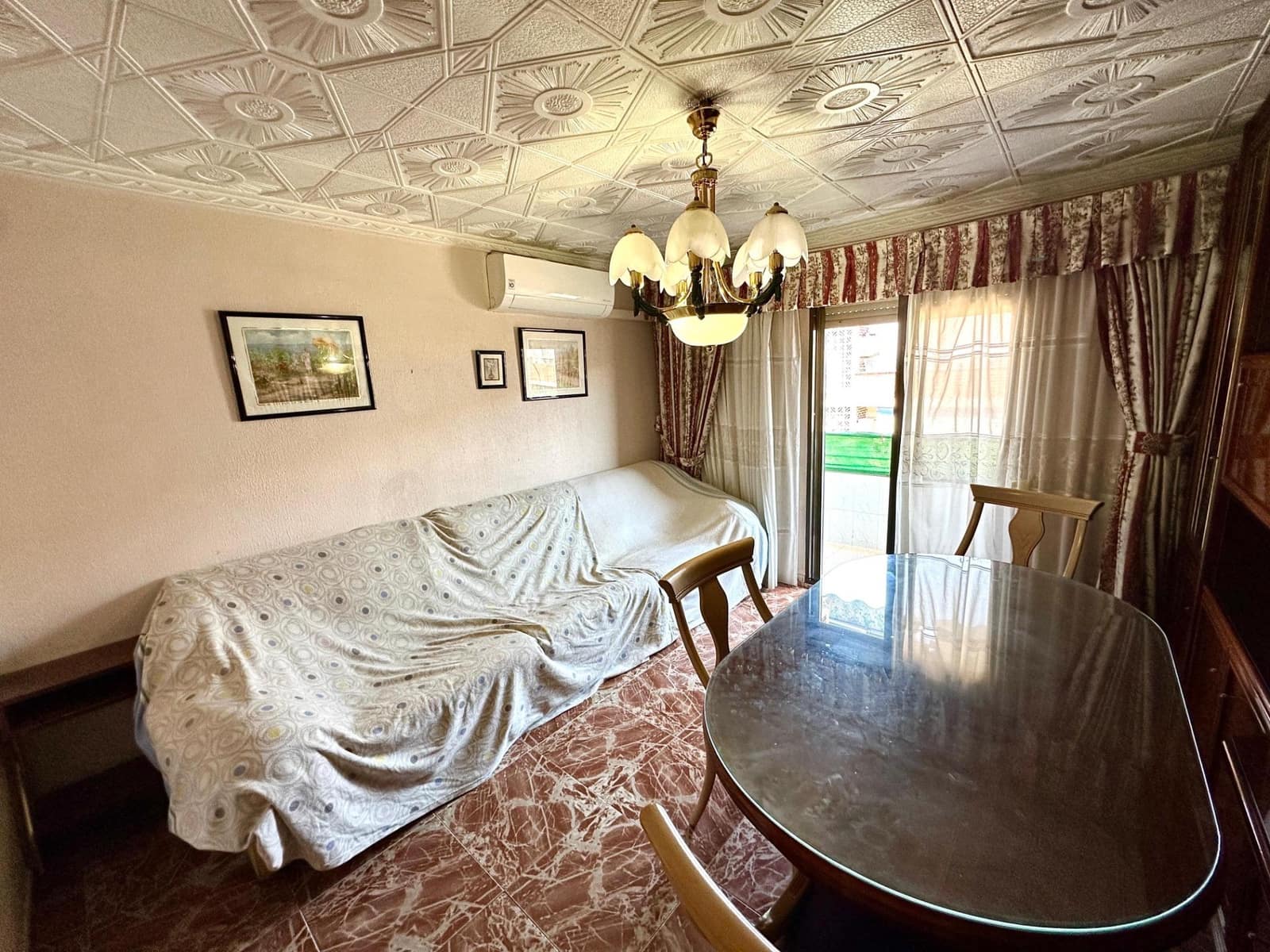 3 camera da letto Appartamento in vendita in Alicante citta - 115.000 € (Rif: 9962708)