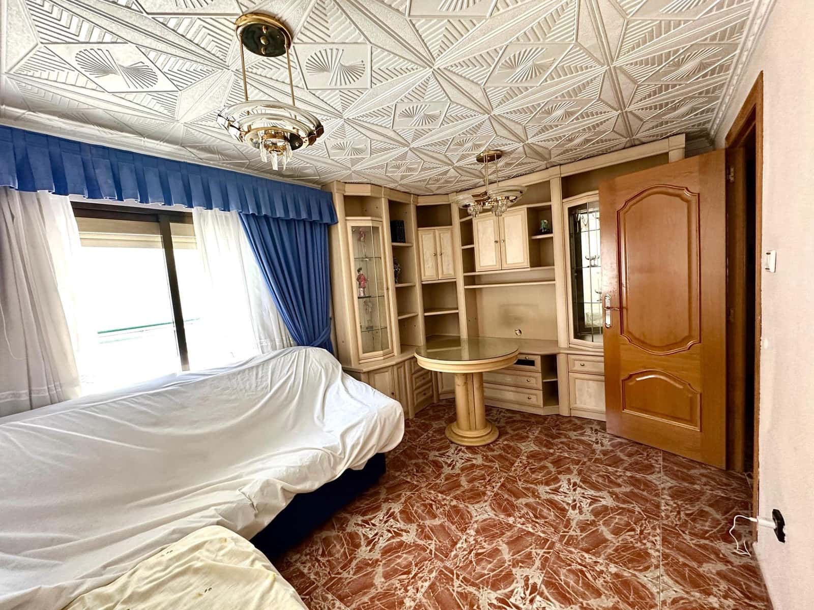 3 camera da letto Appartamento in vendita in Alicante citta - 115.000 € (Rif: 9962708)