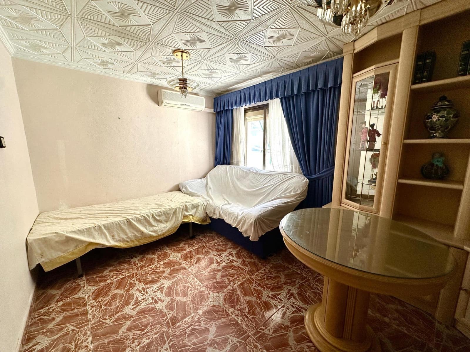 3 camera da letto Appartamento in vendita in Alicante citta - 115.000 € (Rif: 9962708)