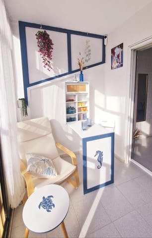 1 quarto Estúdio para venda em El Chaparral - La Siesta - La Torreta, Torrevieja - 69 900 € (Ref: 9962710)
