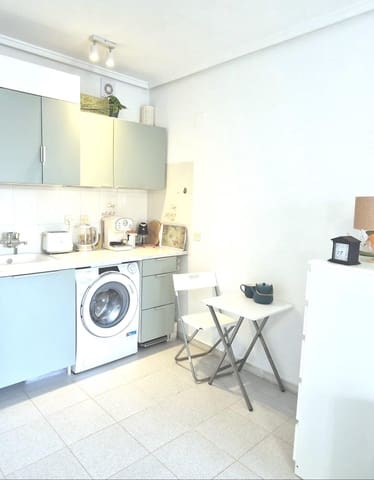 1 quarto Estúdio para venda em El Chaparral - La Siesta - La Torreta, Torrevieja - 69 900 € (Ref: 9962710)