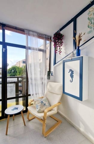 1 quarto Estúdio para venda em El Chaparral - La Siesta - La Torreta, Torrevieja - 69 900 € (Ref: 9962710)