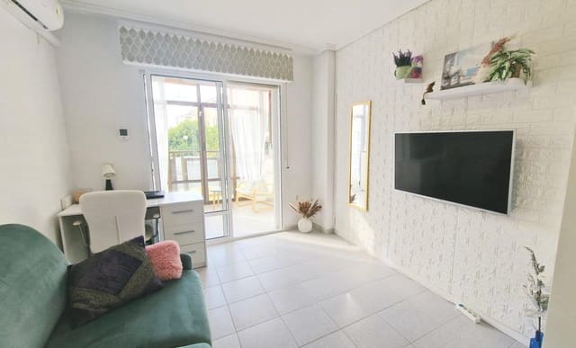 1 quarto Estúdio para venda em El Chaparral - La Siesta - La Torreta, Torrevieja - 69 900 € (Ref: 9962710)