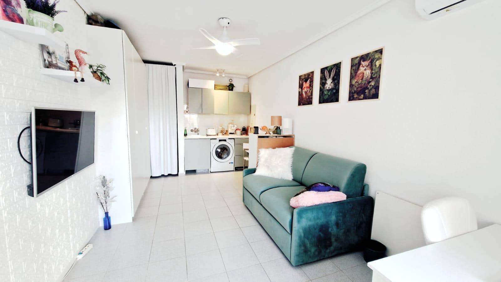1 quarto Estúdio para venda em Torrevieja - 69 900 € (Ref: 9962710)