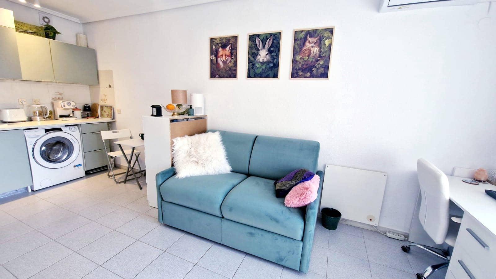 1 quarto Estúdio para venda em Torrevieja - 69 900 € (Ref: 9962710)