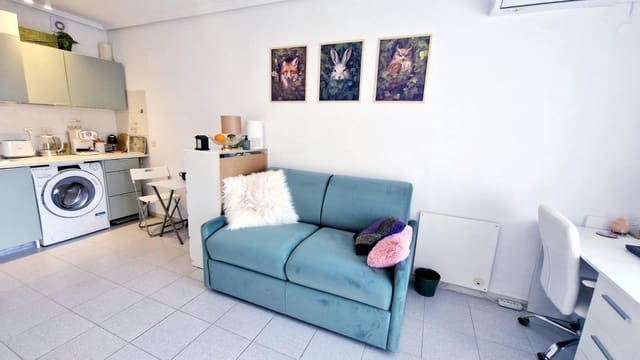 1 quarto Estúdio para venda em El Chaparral - La Siesta - La Torreta, Torrevieja - 69 900 € (Ref: 9962710)