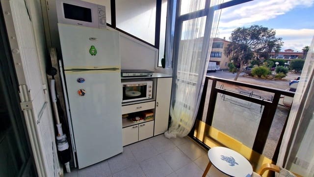 1 quarto Estúdio para venda em El Chaparral - La Siesta - La Torreta, Torrevieja - 69 900 € (Ref: 9962710)