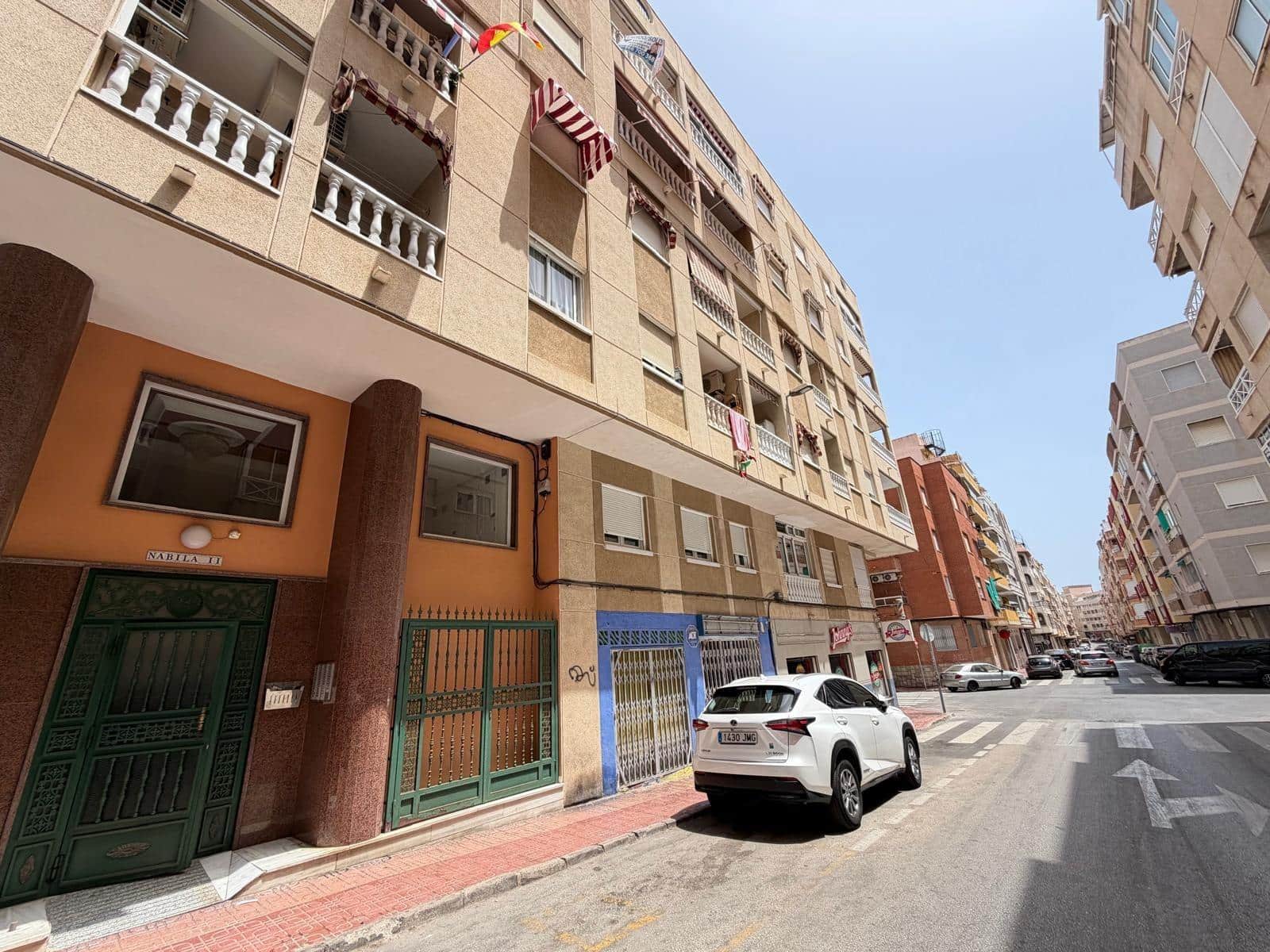 Monolocale in vendita in Torrevieja - 99.900 € (Rif: 9965290)
