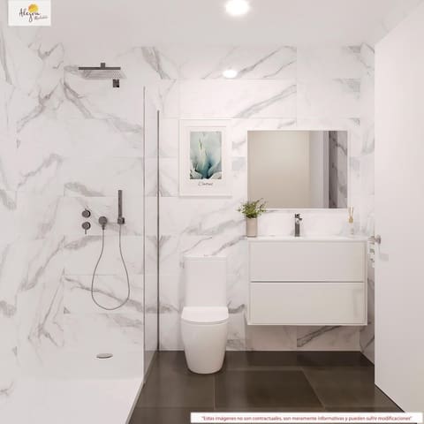 1 makuuhuone Huoneisto myytävänä paikassa Albors, Valencia kaupunki - 282 000 € (Ref: 9965291)