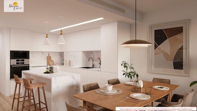 1 makuuhuone Huoneisto myytävänä paikassa Albors, Valencia kaupunki - 282 000 € (Ref: 9965291)