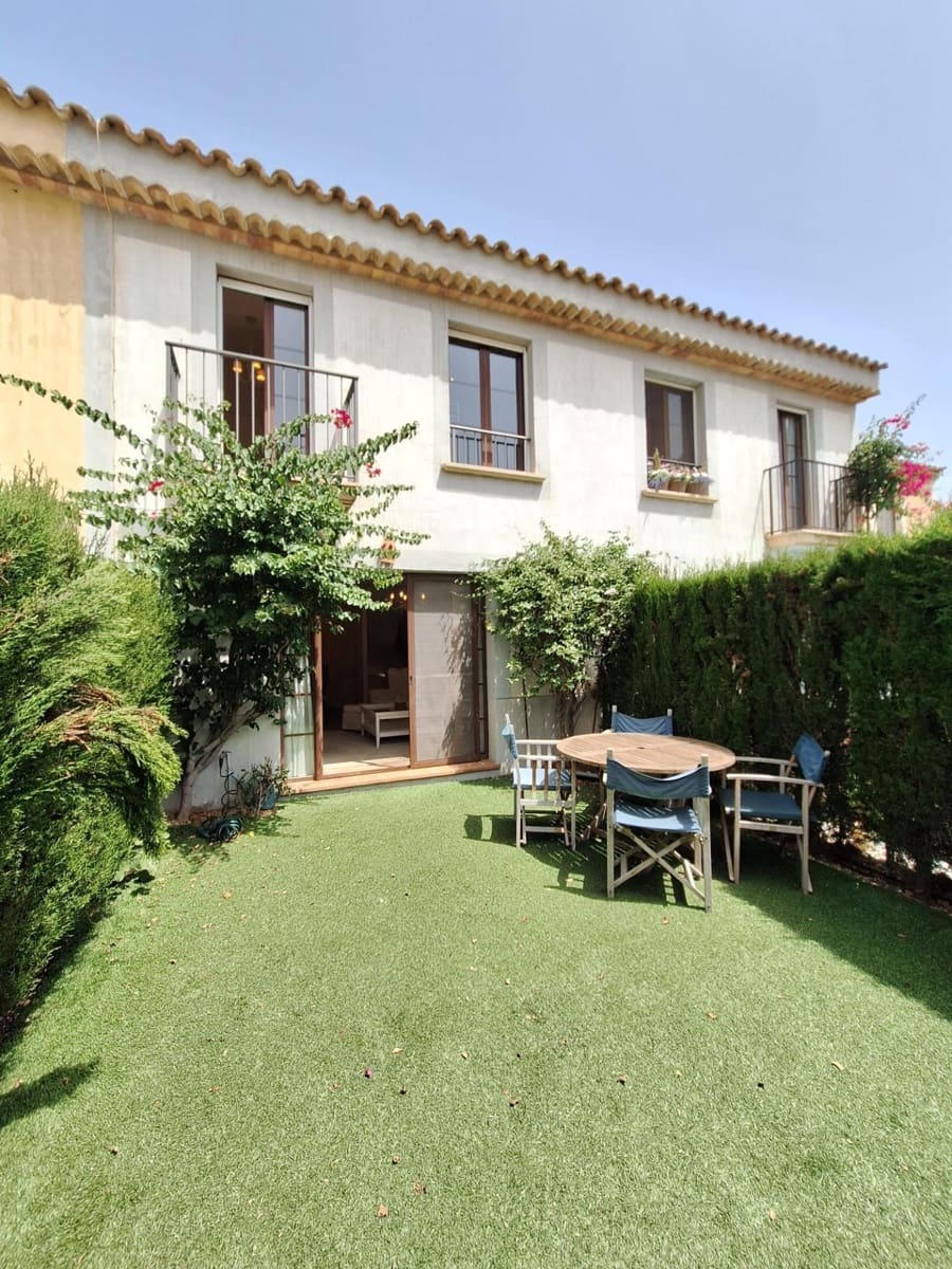 3 soveværelse Bungalow til salg i Finestrat med swimmingpool - € 335.000 (Ref: 9973323)