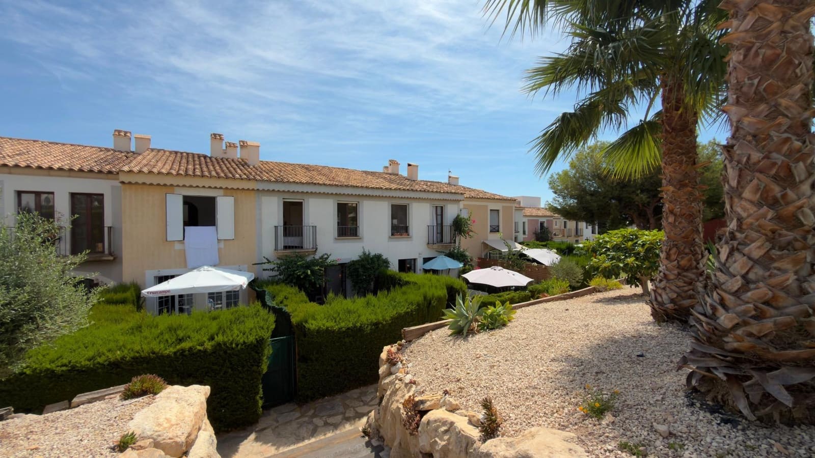 3 slaapkamer Bungalow te koop in Finestrat met zwembad - € 335.000 (Ref: 9973323)