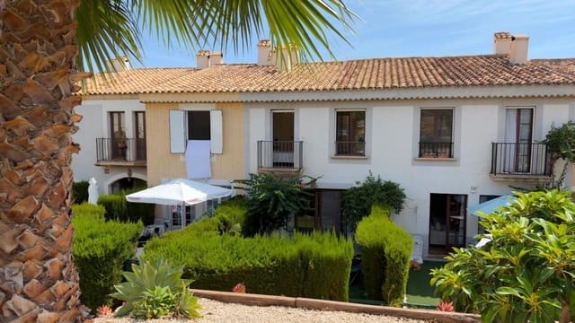 3 camera da letto Bungalow in vendita in Finestrat con piscina - 335.000 € (Rif: 9973323)
