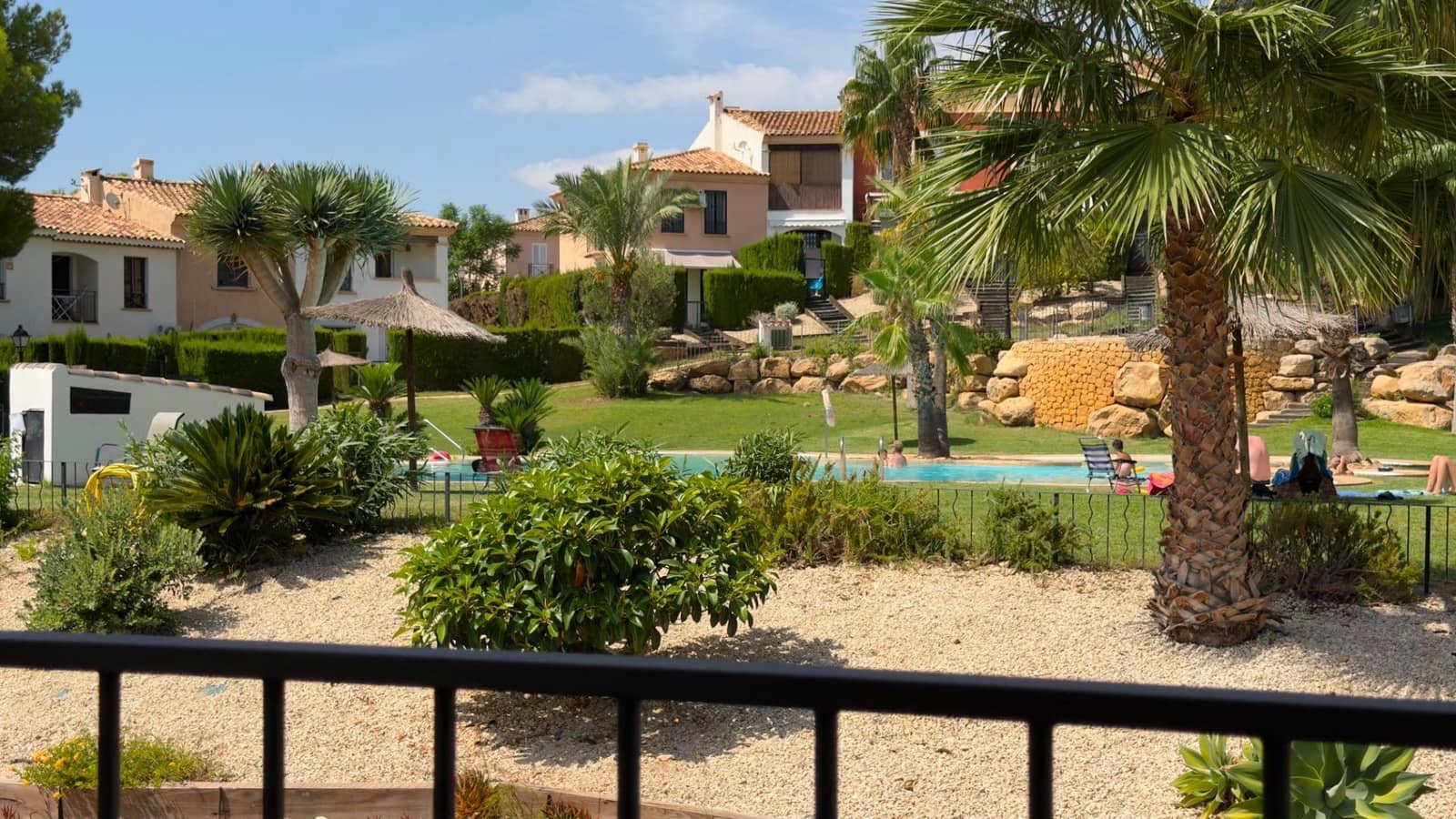 3 slaapkamer Bungalow te koop in Finestrat met zwembad - € 335.000 (Ref: 9973323)