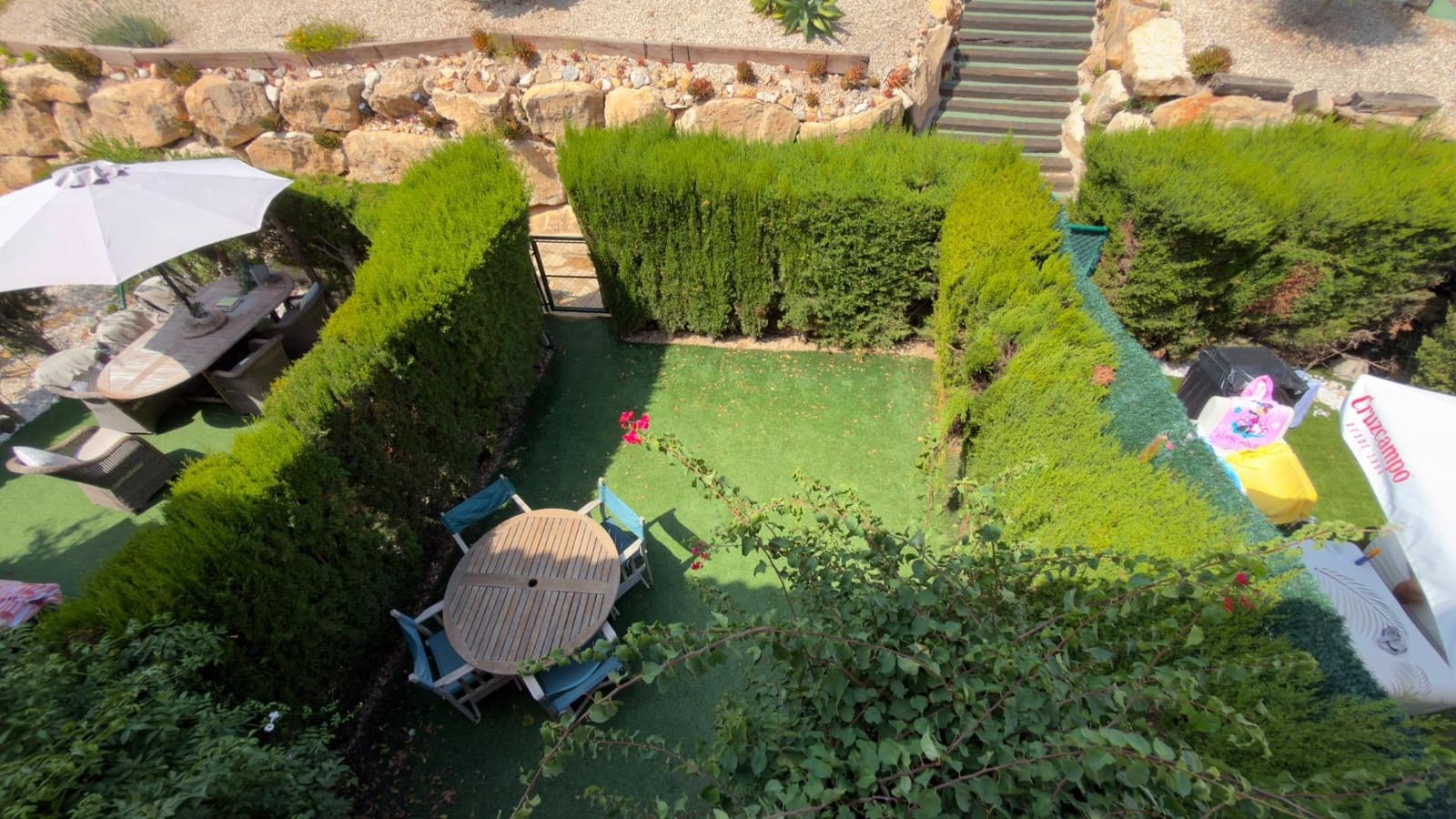 3 slaapkamer Bungalow te koop in Finestrat met zwembad - € 335.000 (Ref: 9973323)