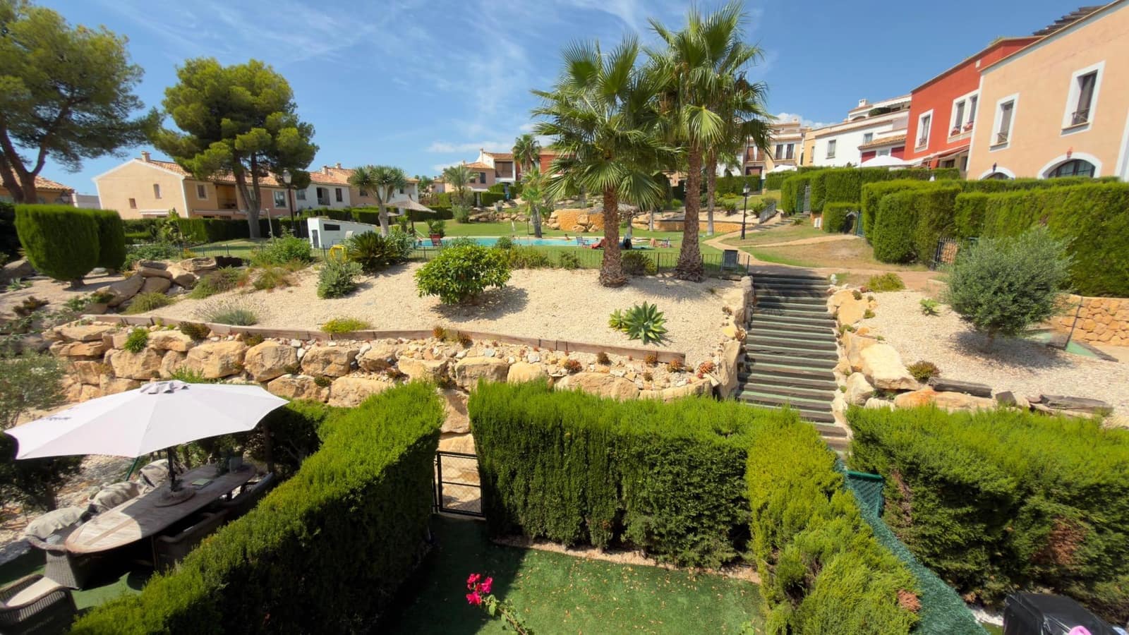 3 slaapkamer Bungalow te koop in Finestrat met zwembad - € 335.000 (Ref: 9973323)