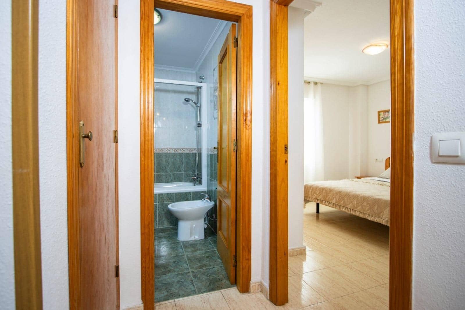 1 slaapkamer Appartement te koop in Torrevieja - € 122.000 (Ref: 9973324)